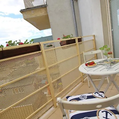 Appartamento Morskie Klimaty - Rejs *