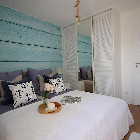 Morskie Klimaty - Rejs Appartamento *