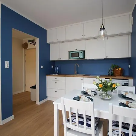 Morskie Klimaty - Rejs Apartamento