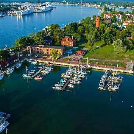 Morskie Klimaty - Rejs Świnoujście