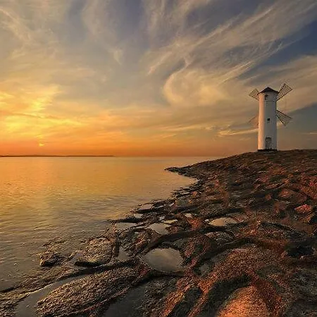 Appartamento Morskie Klimaty - Rejs